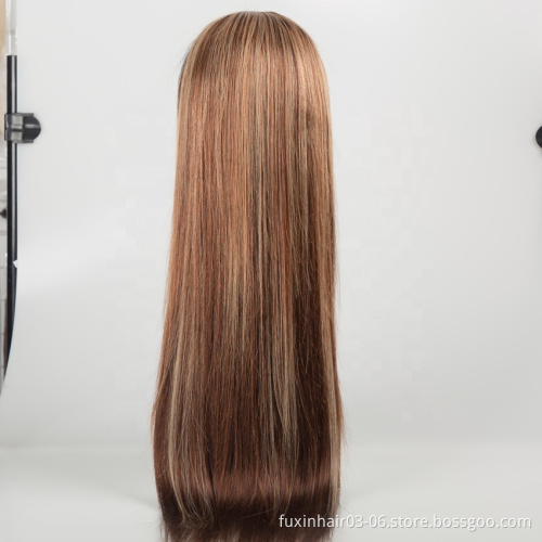 Desity Rew Pelucas Lace Front Wigs Wig Adapter Human Hair Straight 30 Inch 180 Colour Long Brown Swiss Lace,swiss Lace